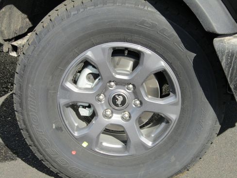 New 2026 Ford Bronco Big Bend image 4