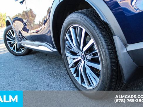 Used 2023 INFINITI QX60 Autograph w/ Cargo Package image 15