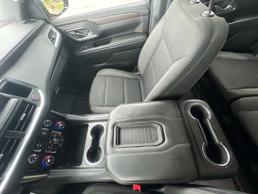 Used 2022 Chevrolet Tahoe LS w/ Driver Alert Package RWD image 39