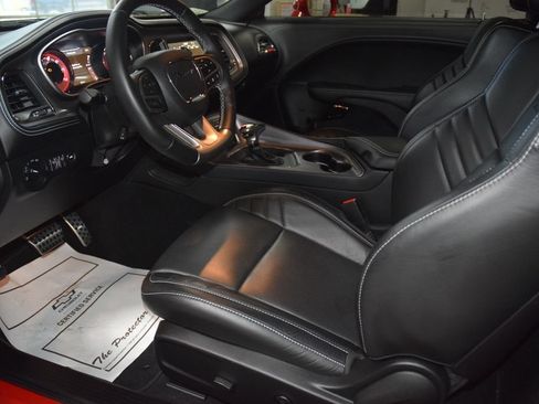 Used 2023 Dodge Challenger SRT Hellcat RWD image 36