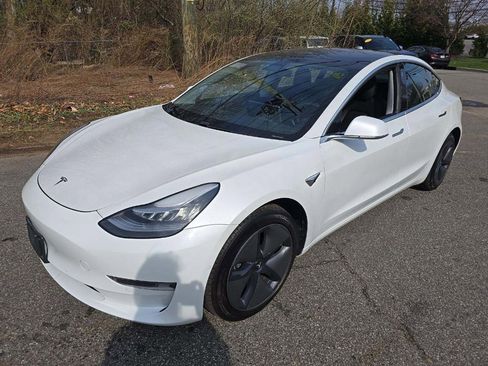 Used 2020 Tesla Model 3 Long Range image 1