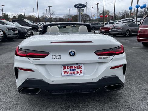 Used 2019 BMW M850i xDrive M850i xDrive image 5