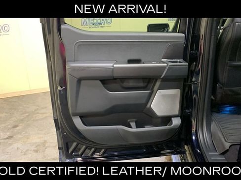 Used 2025 Ford F150 Lariat w/ Equipment Group 502A High AWD/4WD image 23