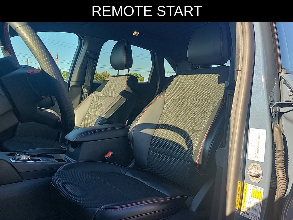 Certified 2024 Ford Escape ST-Line w/ Tech Pack #1 AWD/4WD image 15