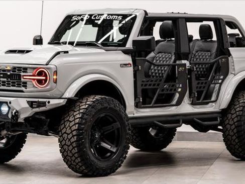 Used 2026 Ford Bronco Big Bend AWD/4WD image 1