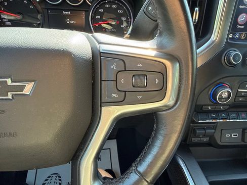 Used 2021 Chevrolet Silverado 1500 RST AWD/4WD image 37