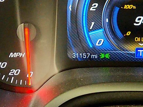 Used 2019 Chevrolet Corvette Grand Sport RWD image 14
