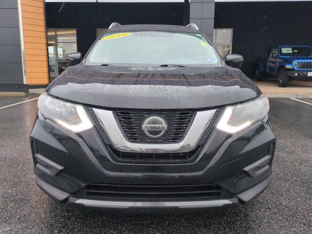 Used 2018 Nissan Rogue SV w/ Premium Package AWD/4WD image 9
