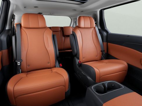 New 2027 Kia Carnival SX FWD image 16