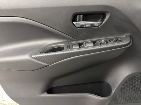 New 2025 Nissan Versa SV w/ Trunk Package image 23