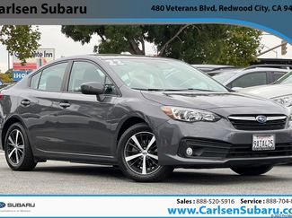 Certified 2022 Subaru Impreza 2.0i Premium image 1