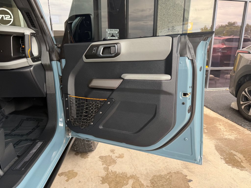 Used 2022 Ford Bronco Badlands AWD/4WD image 37