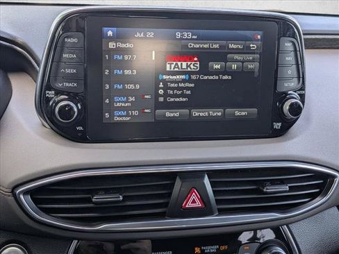 Used 2020 Hyundai Santa Fe Limited FWD image 15