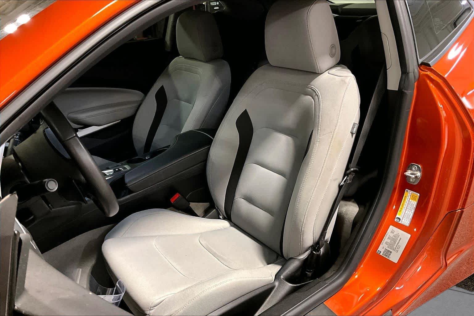 Used 2024 Chevrolet Camaro SS RWD image 8