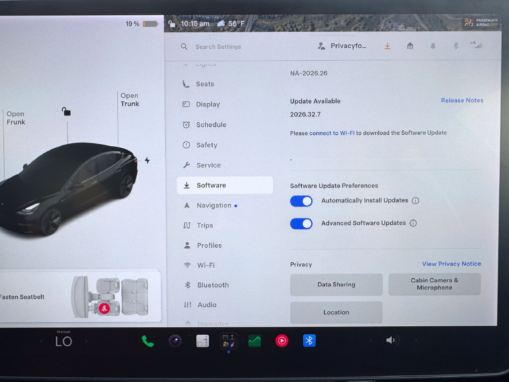 Used 2021 Tesla Model 3 Long Range AWD/4WD image 33