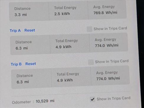 Used 2025 Tesla Model Y Long Range AWD/4WD image 11
