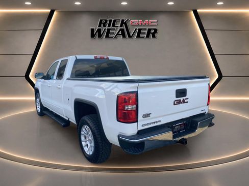 Used 2016 GMC Sierra 1500 SLE w/ SLE Value Package AWD/4WD image 6
