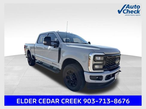 Used 2025 Ford F250 Lariat w/ Lariat Ultimate Package AWD/4WD image 1