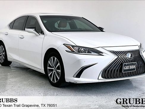 Used 2021 Lexus ES 350 w/ Premium Package FWD image 1