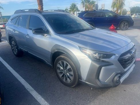 Certified 2023 Subaru Outback Limited AWD/4WD image 31
