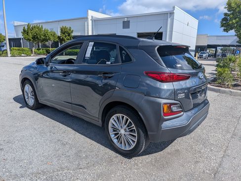 Used 2018 Hyundai Kona SEL w/ SEL Tech Package 02 FWD image 6