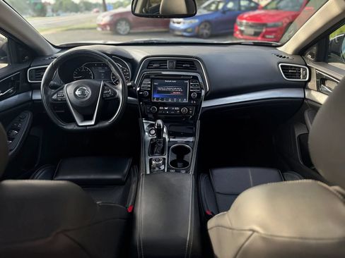 Used 2017 Nissan Maxima 3.5 SL FWD image 14