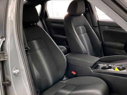 Certified 2025 Honda Civic Sport image 7