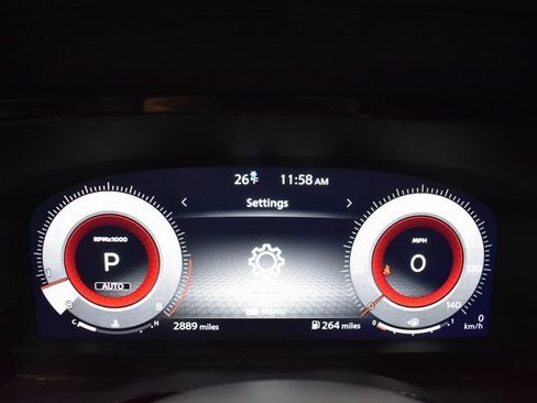 Certified 2024 Nissan Pathfinder Platinum w/ Cargo Package image 32