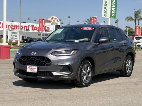 Used 2026 Honda HR-V LX image 40