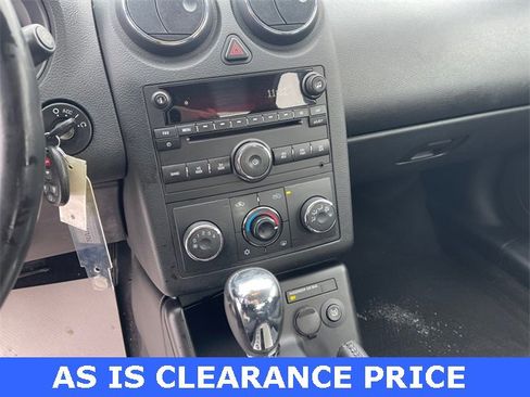 Used 2009 Pontiac G6 Sedan w/ Preferred Package image 11