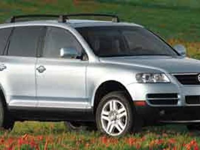 Used 2004 Volkswagen Touareg V6