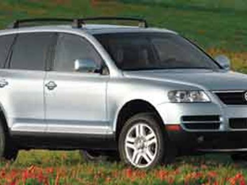 Used 2004 Volkswagen Touareg V6 AWD/4WD image 1