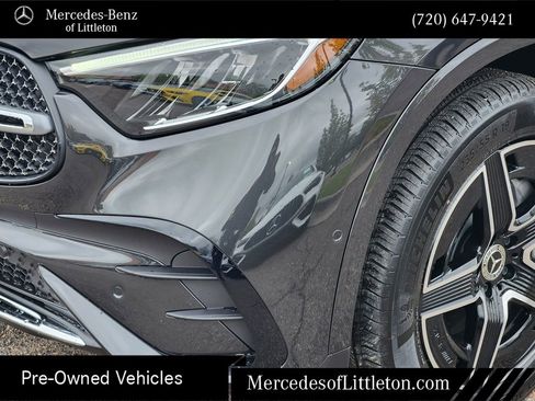 Used 2026 Mercedes-Benz GLC 300 4MATIC image 8
