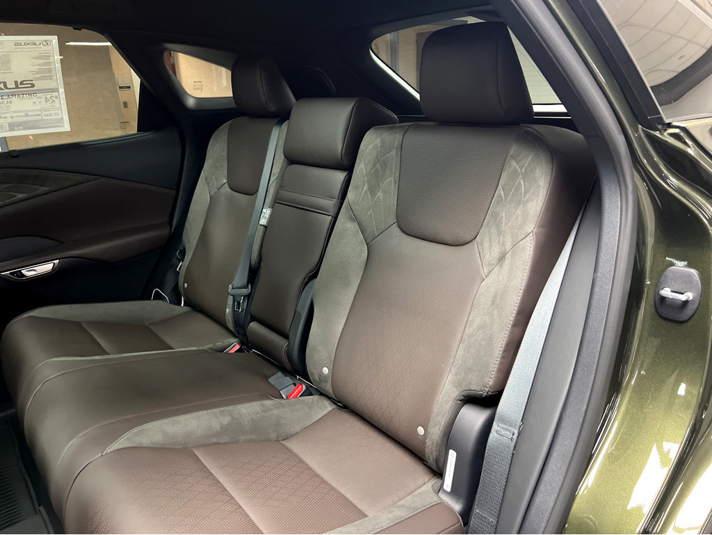 New 2026 Lexus RX 350 AWD image 20