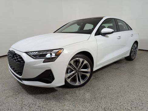 New 2026 Audi A3 2.0T Premium image 18