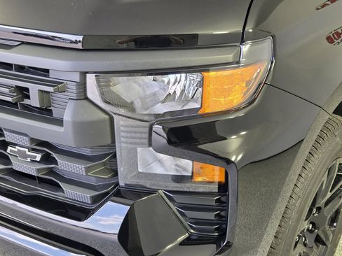 New 2026 Chevrolet Silverado 1500 Custom w/ LPO, Dark Essentials Package RWD image 10