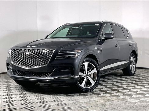 Used 2023 Genesis GV80 2.5T w/ Prestige 20" Package image 2