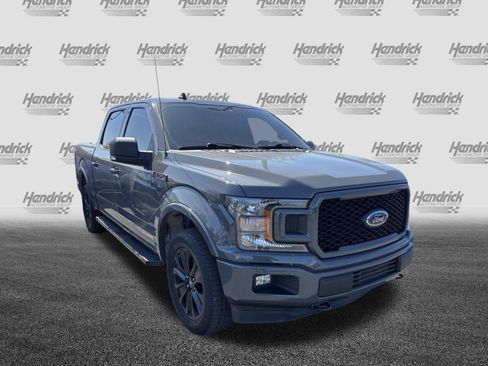 Used 2020 Ford F150 XLT w/ Equipment Group 302A Luxury image 2