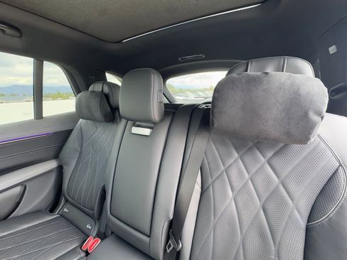 New 2026 Mercedes-Benz EQS 400 4MATIC SUV image 29
