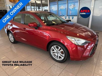 Used 2017 Toyota Yaris iA