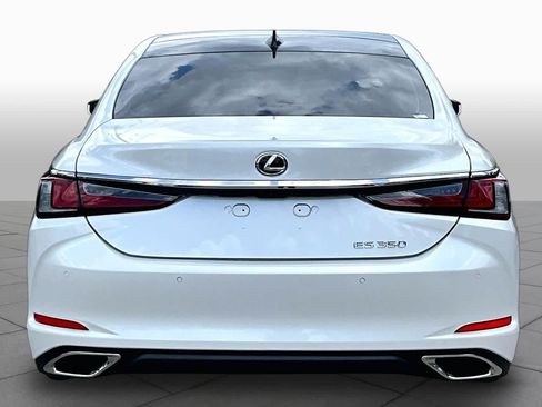 Used 2025 Lexus ES 350 w/ Premium Package FWD image 5