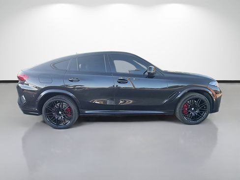 Used 2024 BMW X6 M Competition w/ Executive Package AWD/4WD image 2
