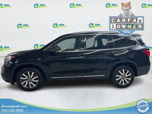 Used 2019 Honda Pilot EX-L image 9