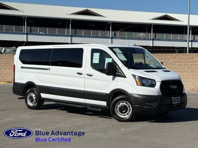 Certified 2023 Ford Transit 350 XL