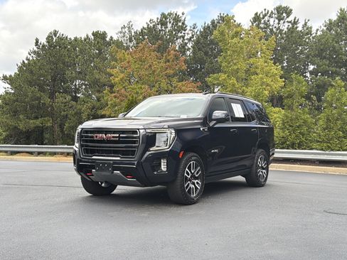 Used 2023 GMC Yukon AT4 w/ AT4 Premium Package AWD/4WD image 15