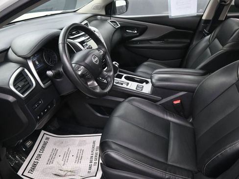 Used 2023 Nissan Murano SL w/ SL Moonroof Package AWD/4WD image 22
