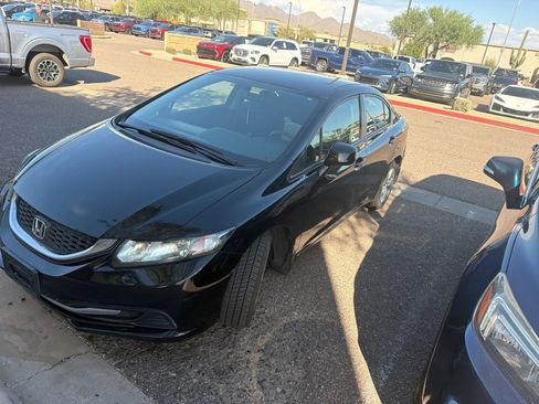 Used 2013 Honda Civic LX image 15