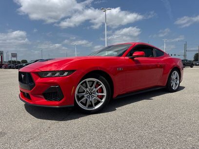 Used 2024 Ford Mustang GT Premium