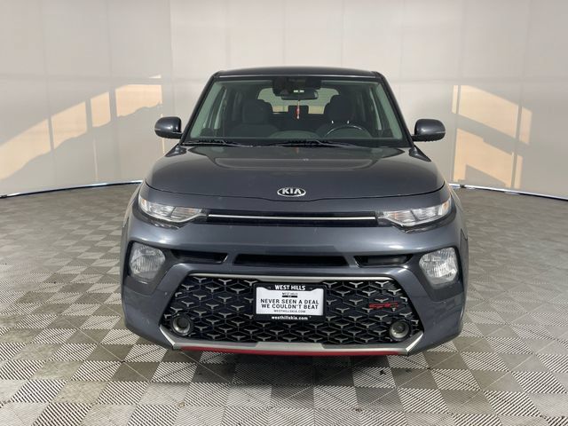 Used 2020 Kia Soul GT-Line w/ GT 2.0L Power Sunroof Package FWD image 19