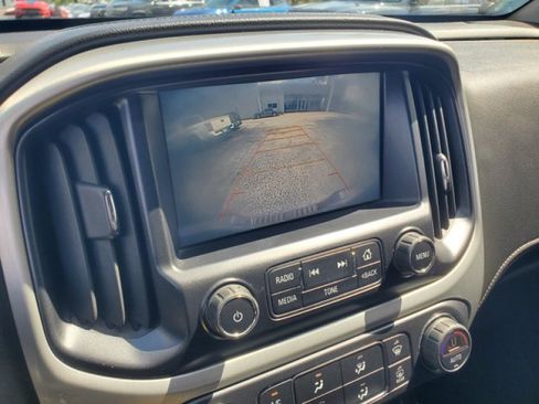 Used 2016 GMC Canyon SLT w/ Trailering Package RWD image 21